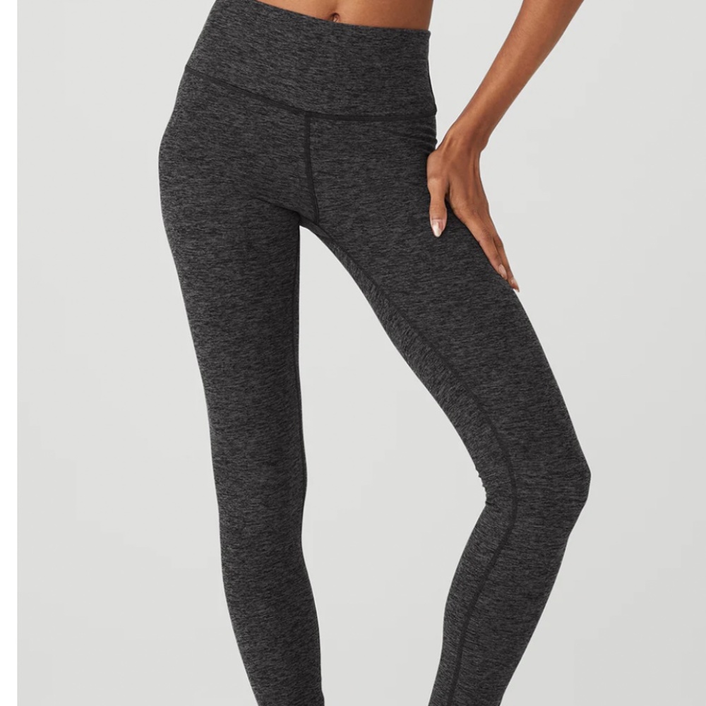 High-Waist Alosoft Highlight Legging